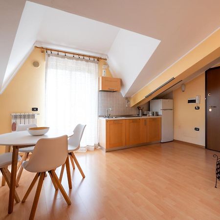 La Mansarda Apartment Castel Di Sangro Exterior foto