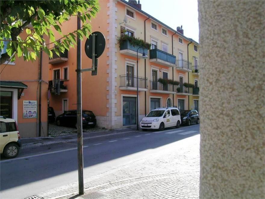 La Mansarda Apartment Castel Di Sangro Exterior foto